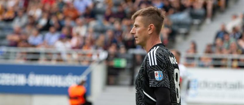 Piłka nożna. Kotwica zremisowała z Wisłą