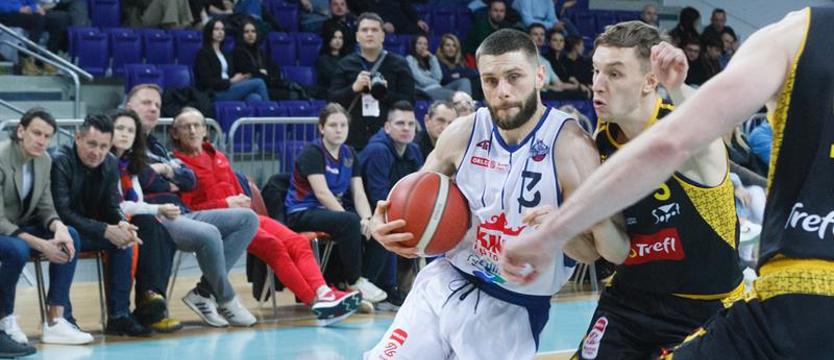 Koszykówka. King bez Mazurczaka do końca sezonu