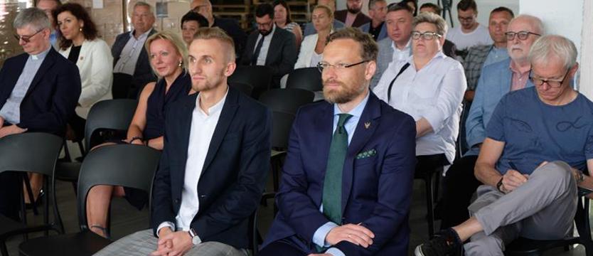 Trzysta ton żywności dla potrzebujących w Szczecinie