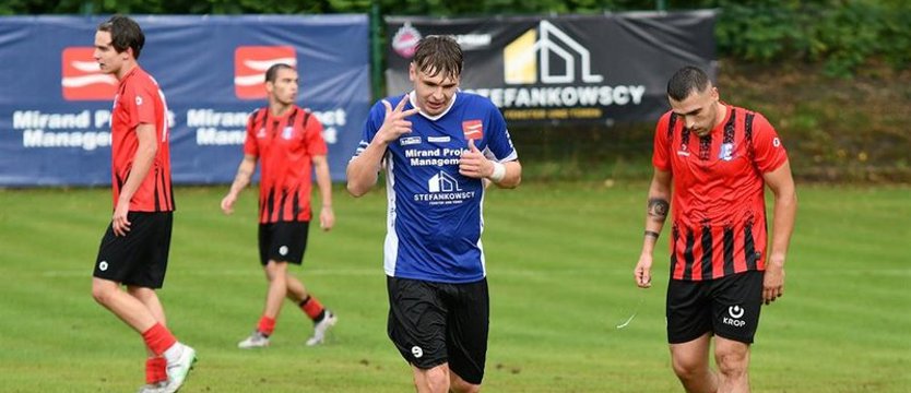 Piłka nożna. Bałtyk z pierwszą porażką