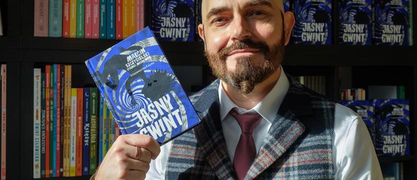 A gdyby tak Berlin został dzielnicą Szczecina?! Zaskakująca książka Szczygielskiego