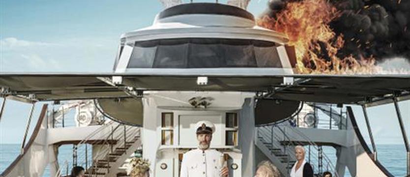 Dzika komedia, drapieżny komentarz