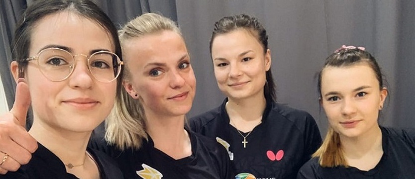 Tenis stołowy. Pierwsza porażka Chrobrego Międzyzdroje