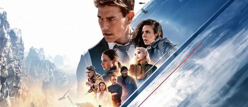 Siódma odsłona „Mission Impossible”. Ethan Hunt znów musi uratować świat