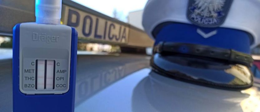 Więcej kontroli na drogach. Zatrzymano pierwszych kierowców