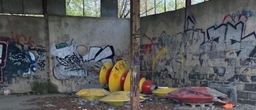 Postępujący rozpad Frygi