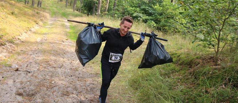 Sporty ekstremalne. Trashmageddon w Świnoujściu