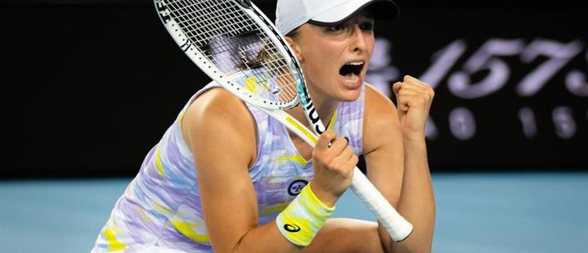 Tenis. Świątek zdetronizowana po porażce w US Open