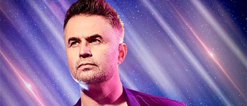 Tylko śmiech nas ocali! Igor Kwiatkowski w Teatrze Letnim