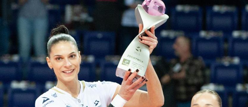 Siatkówka. Chemik bez Brakocević-Canzian