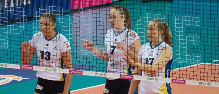 Siatkówka. Chemik wrócił do gry o play-off