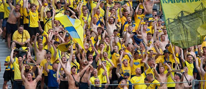 Piłka nożna. Kibicowanie po duńsku...