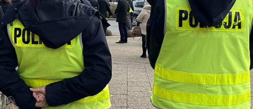 Sześciolatek bez butów błąkał się po centrum Szczecina