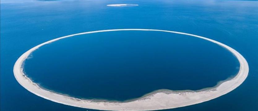 Ptasi raj na Zalewie Szczecińskim. Sztuczne wyspy mają nowe nazwy