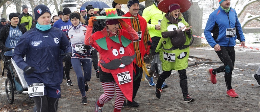 Bieg, który ma przypomnieć panom o profilaktyce