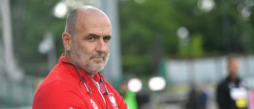 Były piłkarz Pogoni Michał Probierz selekcjonerem reprezentacji Polski