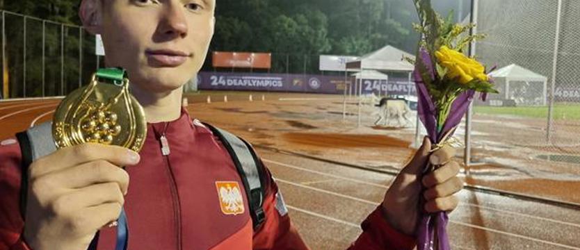 Złoto nagrodą za koszmarną podróż