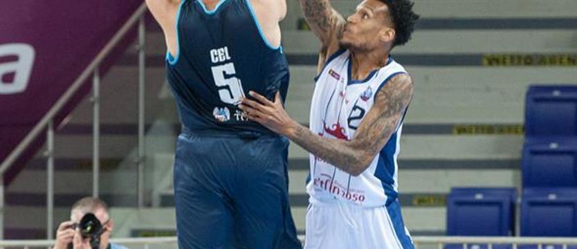 Koszykówka. Melvin wyprzedził Schenka