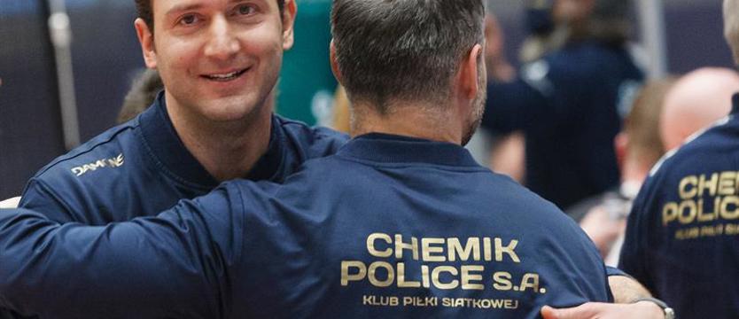 Siatkówka. Ferhat Akbas i Eczacibasi w Netto Arenie