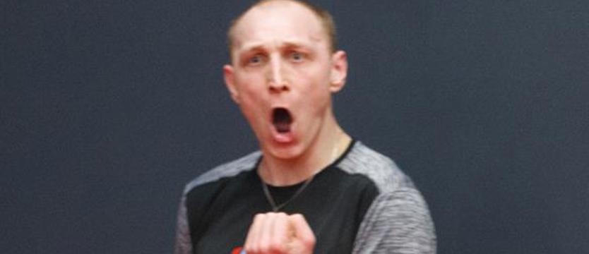 Tenis stołowy. Honorowy punkt Griffin's Spin