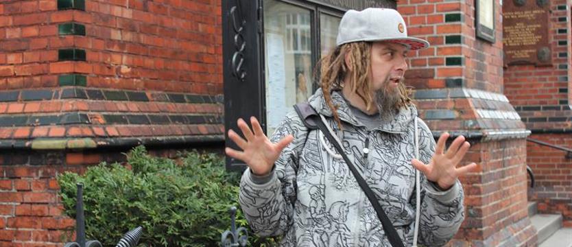 Spacer i spotkanie z tłumaczem. Zagubieni w przekładzie