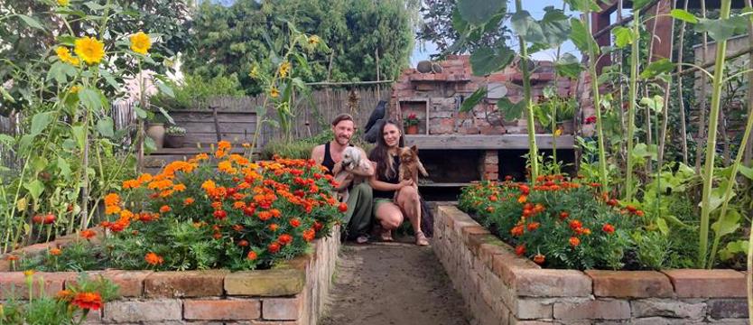 Cały Szczecin w kwiatach. Marzenia się spełniają