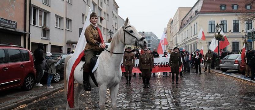 Tak będziemy świętowali niepodległość w Szczecinie