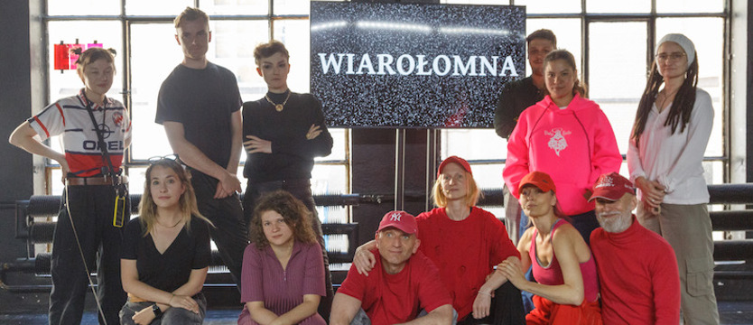 Rytuał apostazji na scenie. Teatr Współczesny szykuje nowy spektakl 