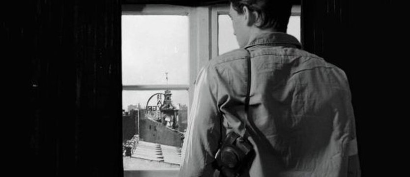 Aktor z kilkoma zawodami. Szczecinianin zagrał fotografa z okresu powstania warszawskiego