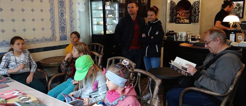 Zróbmy (sobie) las. Przy ul. Pocztowej - charytatywnie i zielono