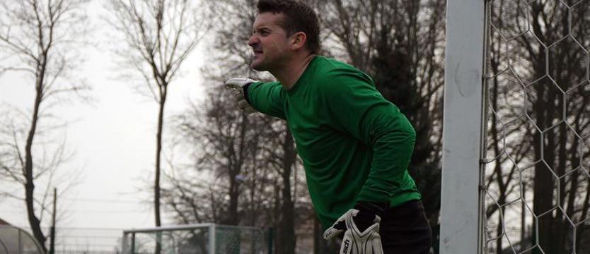 Piłka nożna. Mecz na odstresowanie