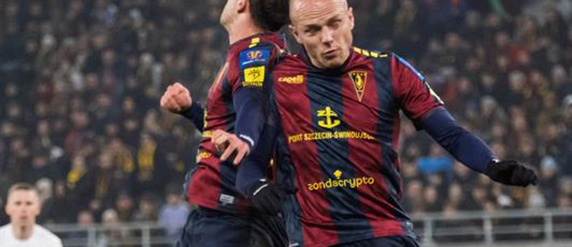 Piłka nożna. Pogoń w sobotę z poznańskim liderem