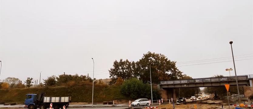 Budują infrastrukturę dla SKM