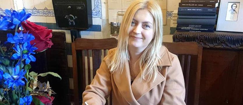 Szczecin kryminałem stoi. Premiera „Owieczki” Katarzyny Marciszewskiej