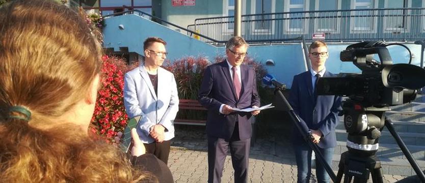 Konfederacja chce referendum. Odwołać Krupowicza!