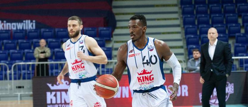 Koszykówka. Pitbull z watahy, czyli Zac Cuthbertson na kolejny sezon w Kingu