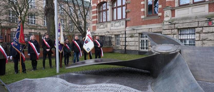 Rocznica Stycznia’71. Obchody historycznych wydarzeń w stoczni