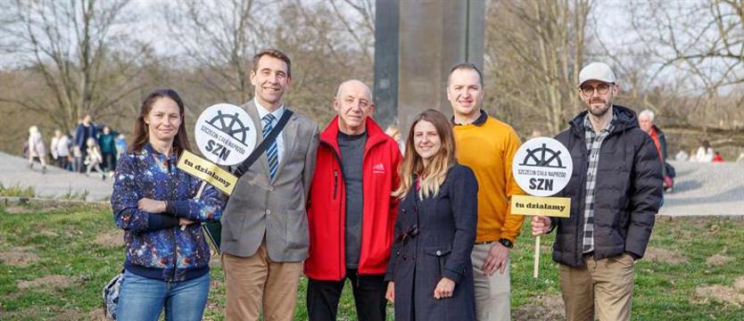 Szczecin Cała Naprzód zaprezentował kandydatów. Są znani z lokalnych działań