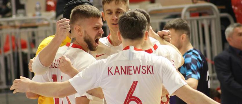 Futsal. Polska nie zagra w MŚ