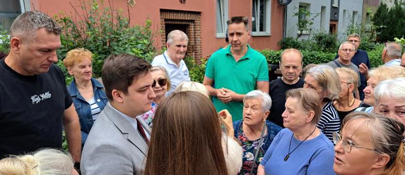 Afera śmieciowa na Poniatowskiego. „Żądania Urzędu Miasta to absurd"