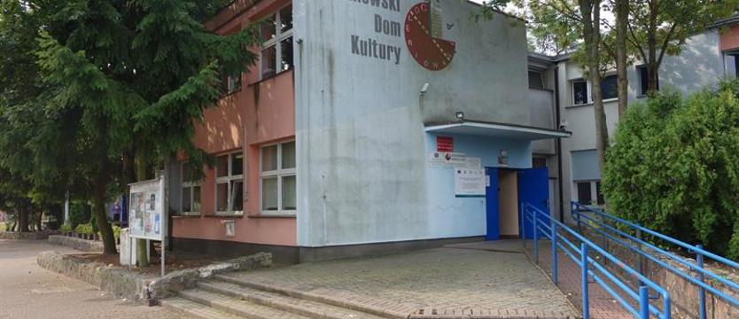 Goleniowski Dom Kultury może się zawalić