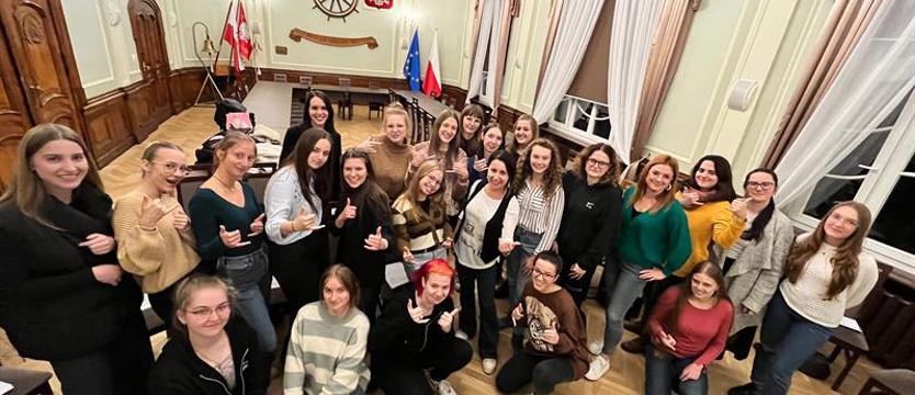 Na Politechnice Morskiej powstał żeński chór