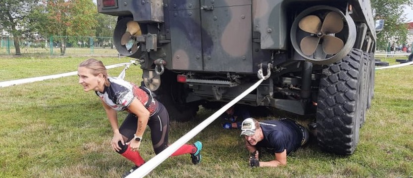 To był „Dziki Weekend” w Policach