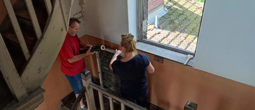 Z Gocławia do Willi Lentza. Syrenka po liftingu