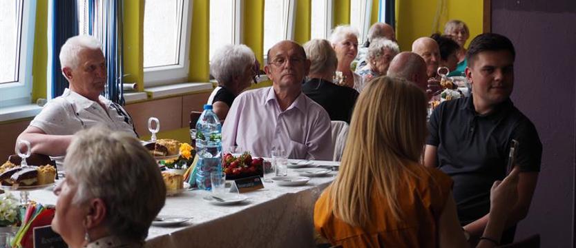 Spotkali się z wyprzedzeniem, aby wspólnie uczcić dzień wszystkich mam