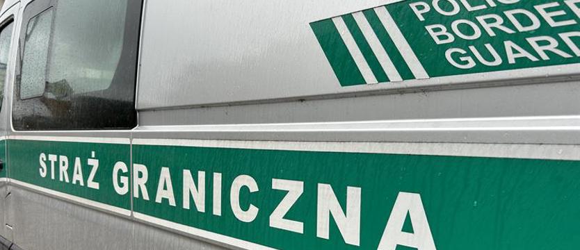 Migranci przywiezieni przez niemiecką policję do Osinowa Dolnego?