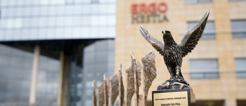 ERGO Hestia po raz kolejny najlepszym ubezpieczycielem majątkowym dla firm