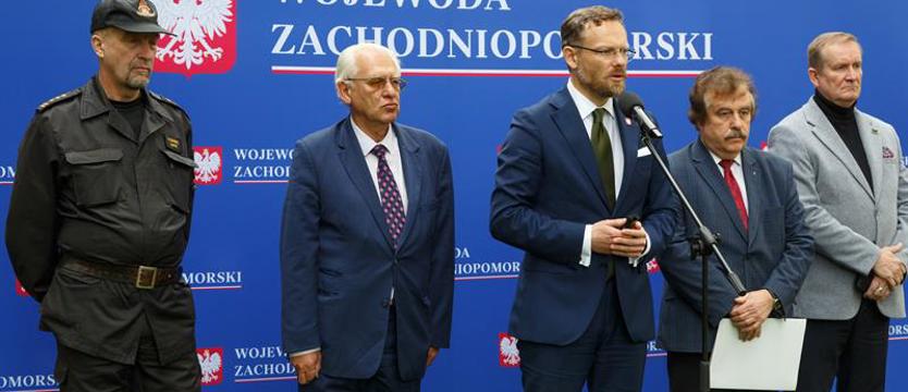 Region jest zabezpieczony. Tabletki z jodkiem potasu tylko w razie skażenia