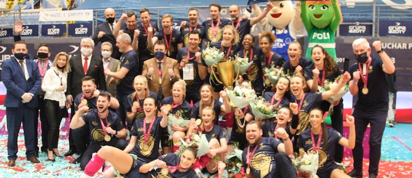 Chemik mistrzem Polski