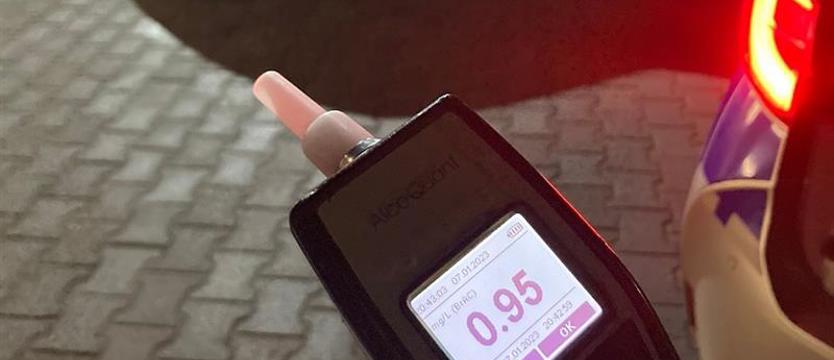Nowe przepisy wobec pijanych kierowców. W regionie już zarekwirowano 10 samochodów